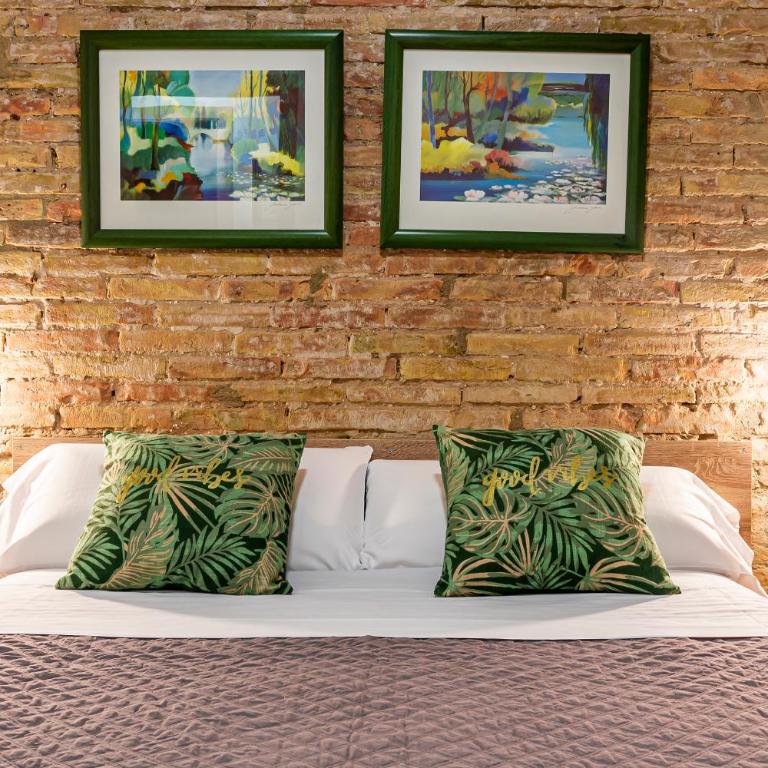 Flats Piera Valencia Center - Two-Bedroom Apartment with Terrace - 42