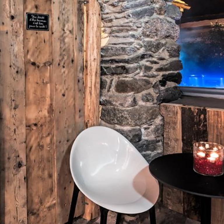 La Bergerie du Miravidi - Chalet avec Spa Privé et Sauna Infrarouge - 26