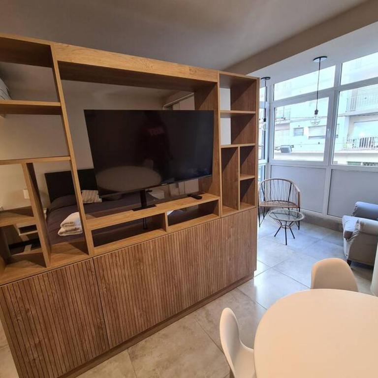 Departamento Deluxe TWO, nuevo a estrenar !!, 3 ambientes, 2 habitaciones, 2 baños completos a 10 minutos de la Playa!! - Family Two-Bedroom Apartment with View - 2
