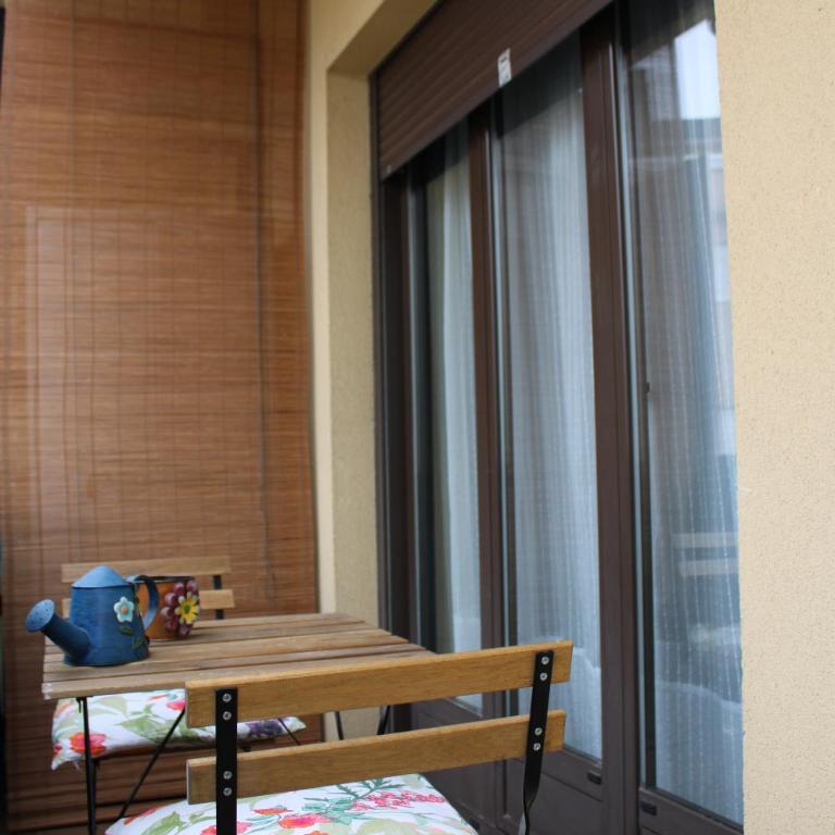 La casa de los abedules - Apartamento de 1 dormitorio - 14