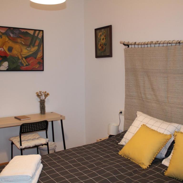 La casa de los abedules - Apartamento de 1 dormitorio - 13