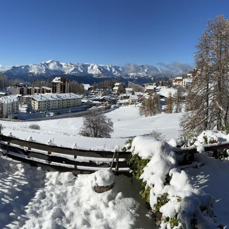 Studio avec jardin et vue imprenable sur Valberg et le Saint Honorât - Appartement 1 Chambre - 5