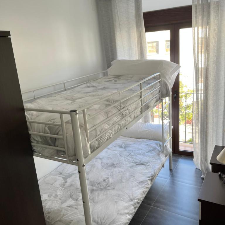 Rondabella 3 PARKING GRATIS Centro Ciudad - Apartamento - 10
