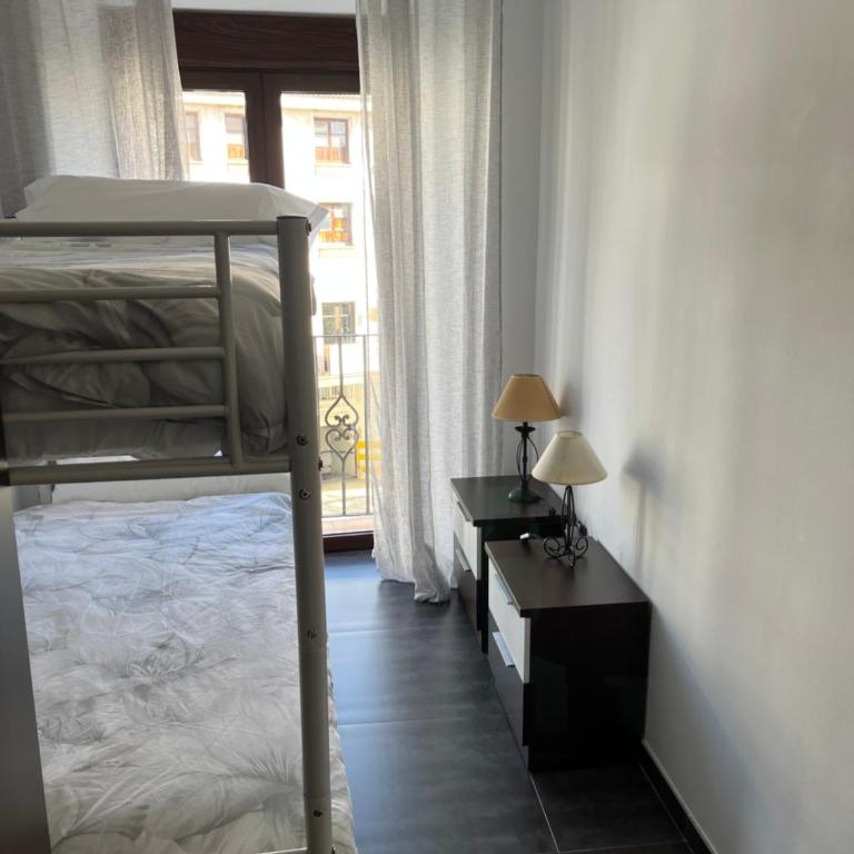 Rondabella 3 PARKING GRATIS Centro Ciudad - Apartamento - 11