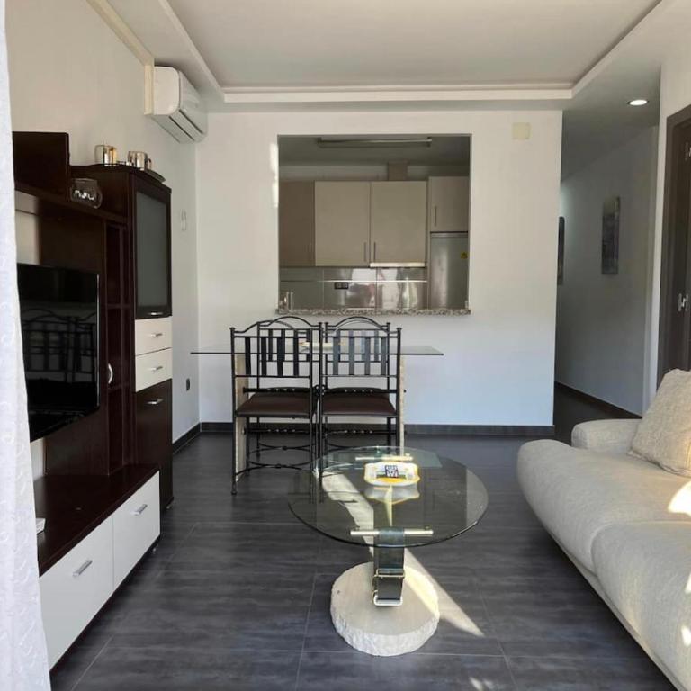 Rondabella 3 PARKING GRATIS Centro Ciudad - Apartamento - 5