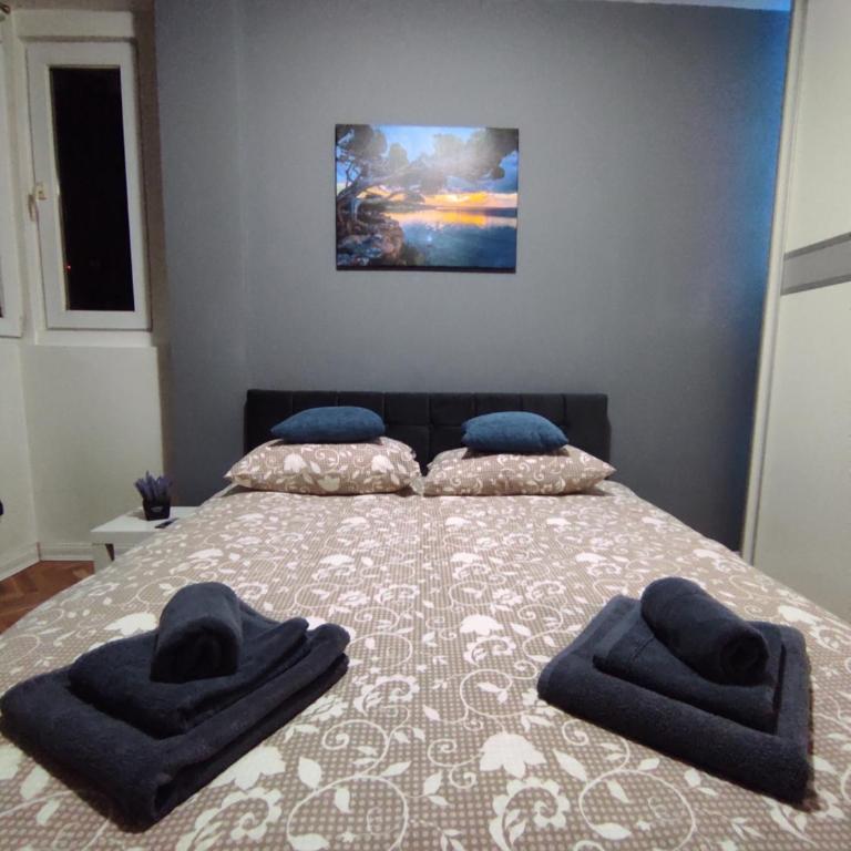 GREY apartment - Apartman sa 1 Spavaćom Sobom - 11