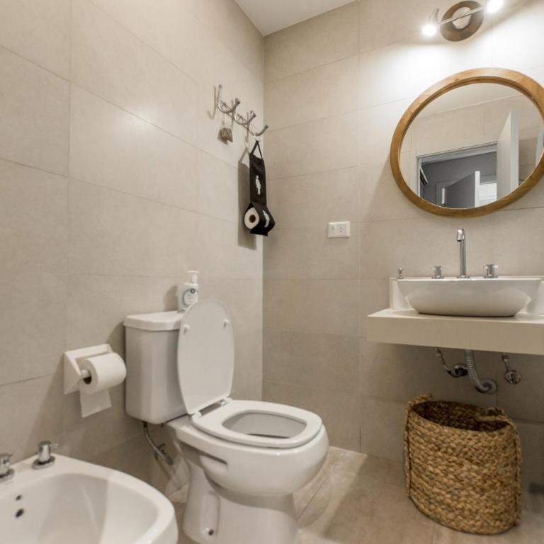 Paraiso correntoso Hermoso departamento con vista al lago y piscina climatizada - Apartamento de 1 dormitorio - 32