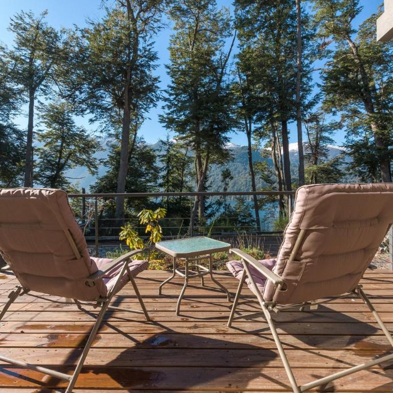 Paraiso correntoso Hermoso departamento con vista al lago y piscina climatizada - Apartamento de 1 dormitorio - 28