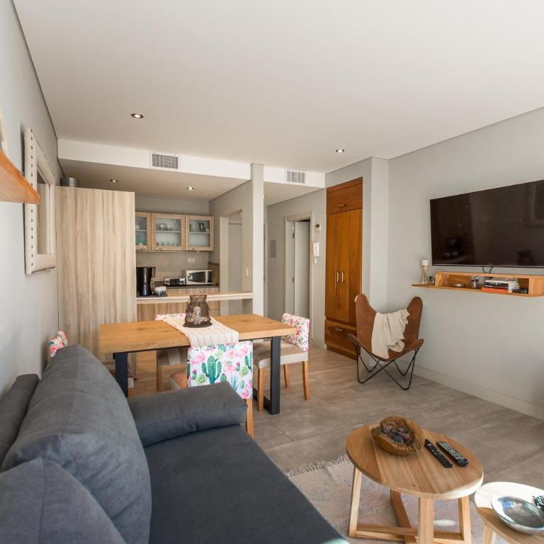 Paraiso correntoso Hermoso departamento con vista al lago y piscina climatizada - Apartamento de 1 dormitorio - 33