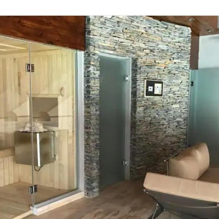 Paraiso correntoso Hermoso departamento con vista al lago y piscina climatizada - Apartamento de 1 dormitorio - 35