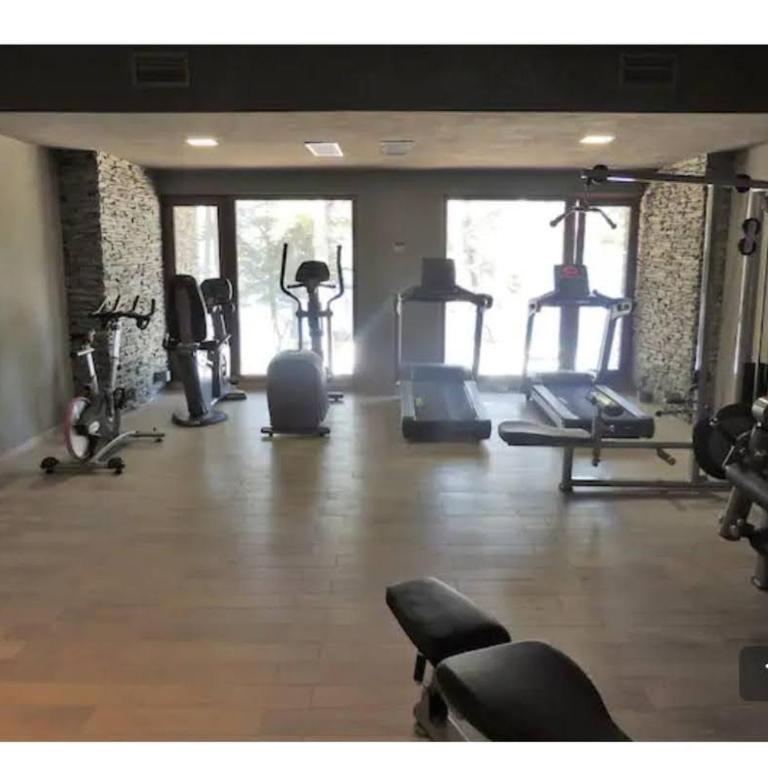 Paraiso correntoso Hermoso departamento con vista al lago y piscina climatizada - Apartamento de 1 dormitorio - 41