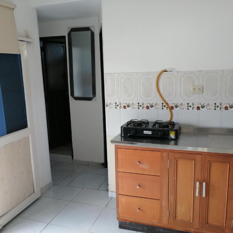 Hotel valery - Apartamento de 1 dormitorio - 2