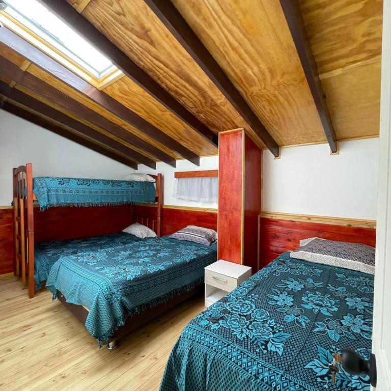 Cabañas Newen - Two-Bedroom Apartment - 1