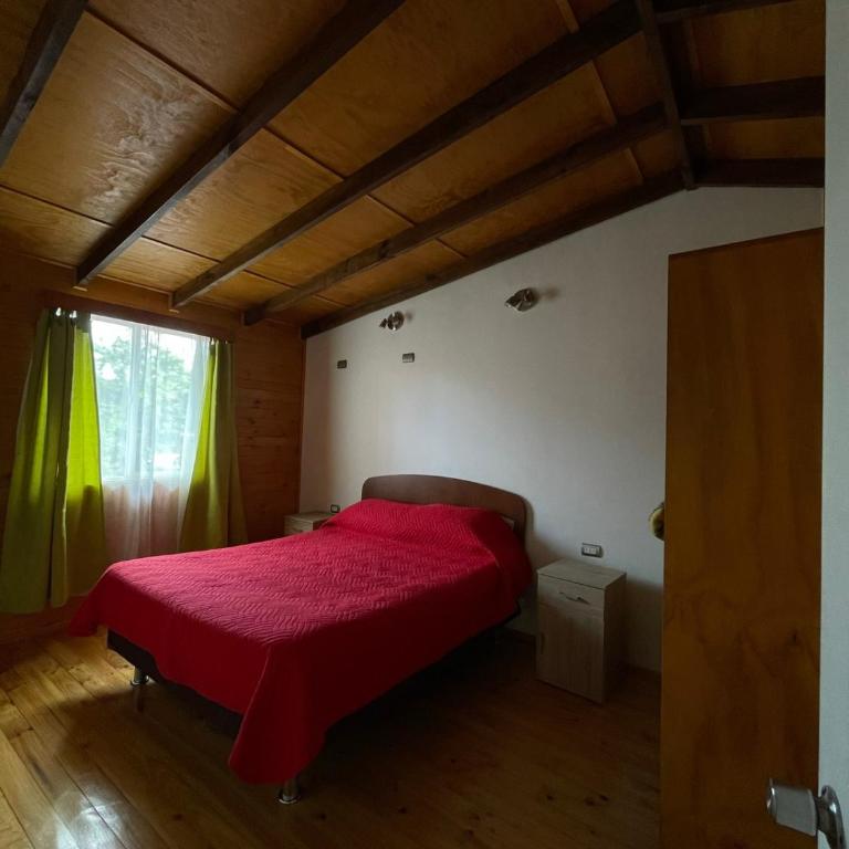 Cabañas Newen - Two-Bedroom Apartment - 12