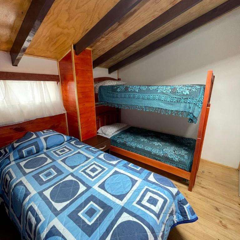 Cabañas Newen - Two-Bedroom Apartment - 1