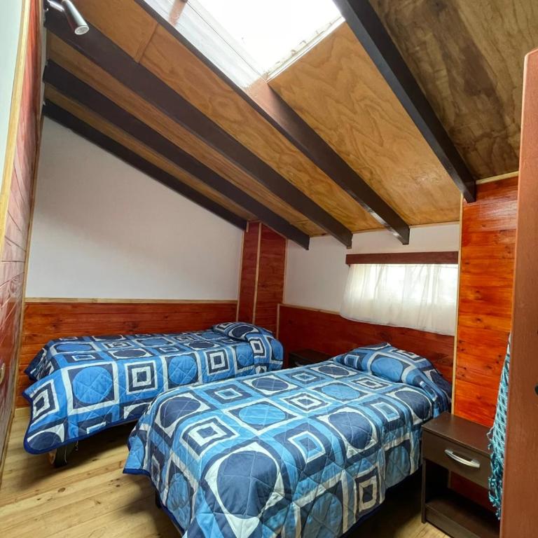 Cabañas Newen - Two-Bedroom Apartment - 10