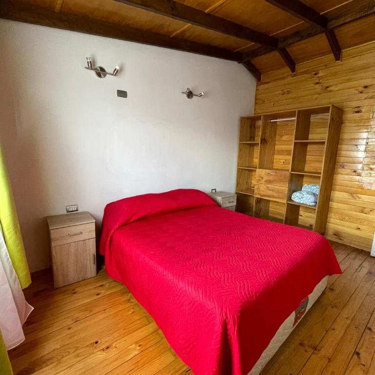 Cabañas Newen - Two-Bedroom Apartment - 16