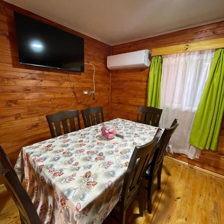 Cabañas Newen - Family Studio - 12
