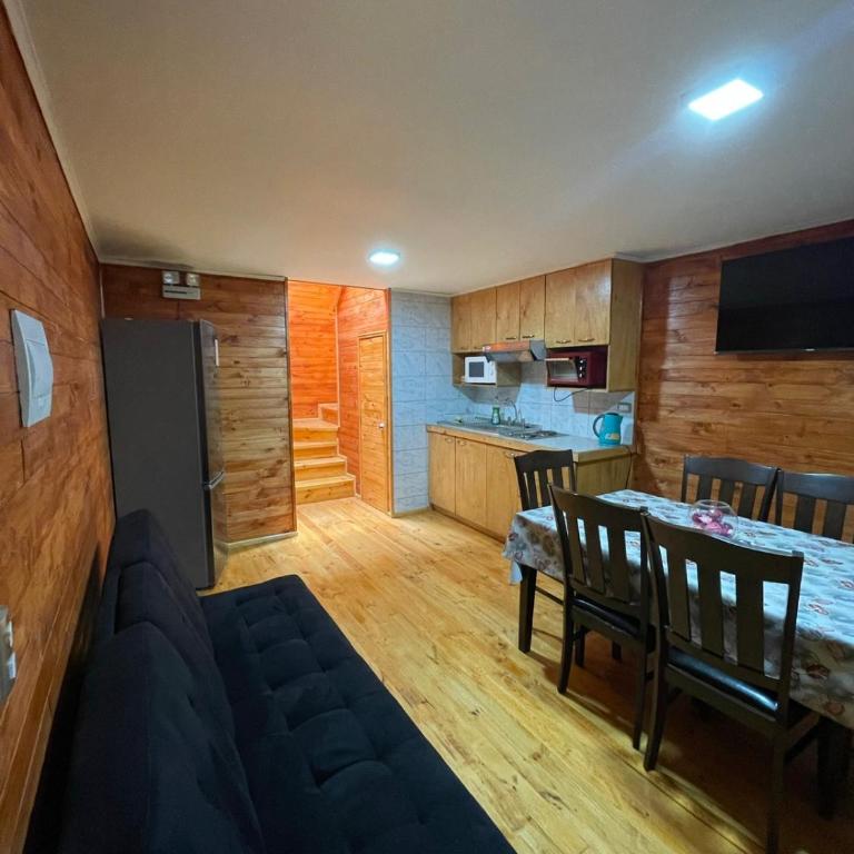 Cabañas Newen - Family Studio - 1