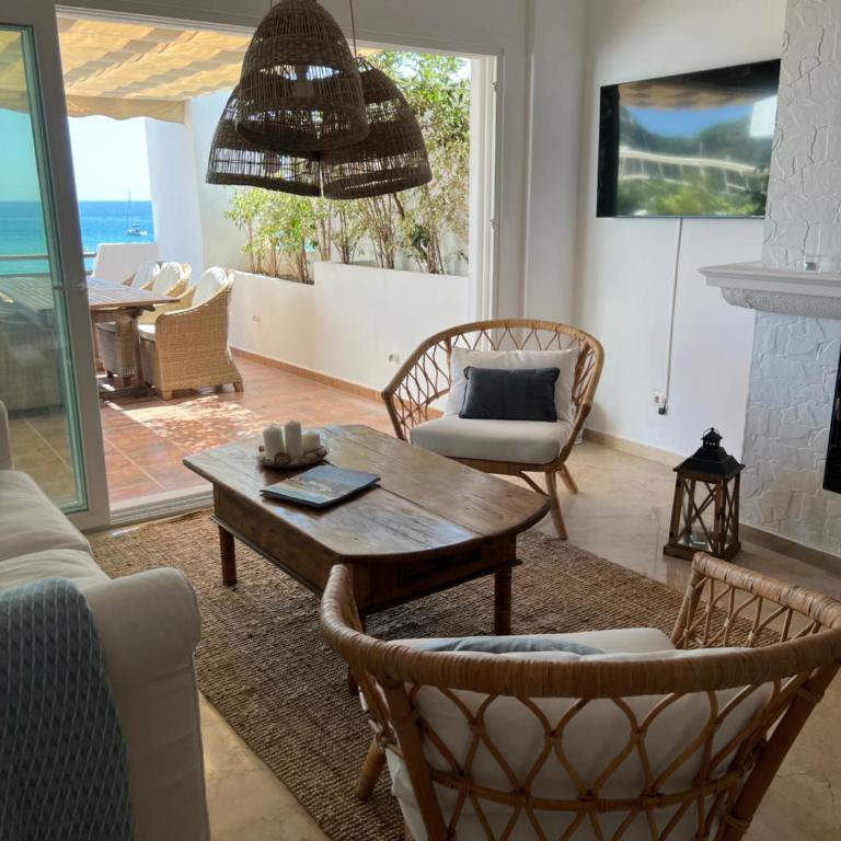 Playa Cristo Amazing Beach Terrace Appartment - Apartamento de 3 dormitorios - 5