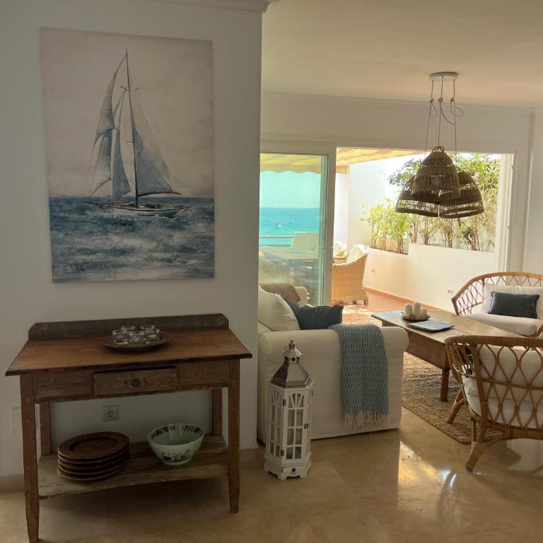 Playa Cristo Amazing Beach Terrace Appartment - Apartamento de 3 dormitorios - 10