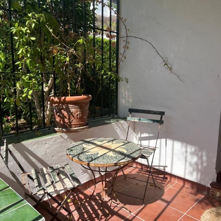 Playa Cristo Amazing Beach Terrace Appartment - Apartamento de 3 dormitorios - 14