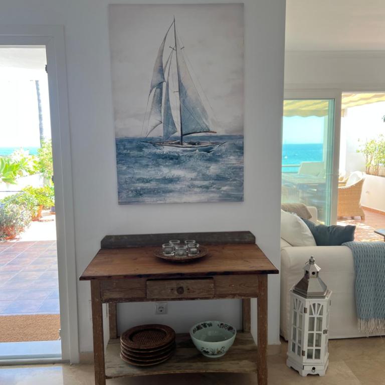 Playa Cristo Amazing Beach Terrace Appartment - Apartamento de 3 dormitorios - 20