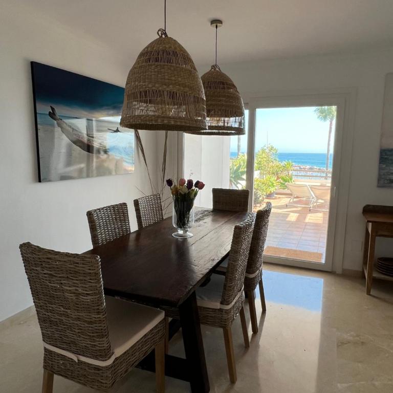 Playa Cristo Amazing Beach Terrace Appartment - Apartamento de 3 dormitorios - 26