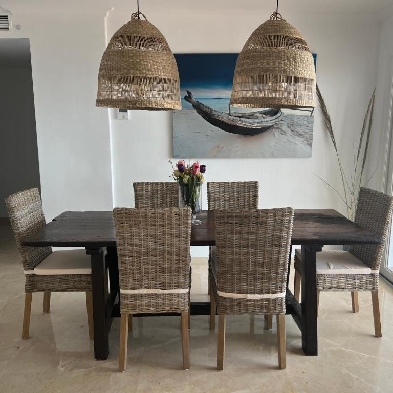 Playa Cristo Amazing Beach Terrace Appartment - Apartamento de 3 dormitorios - 28