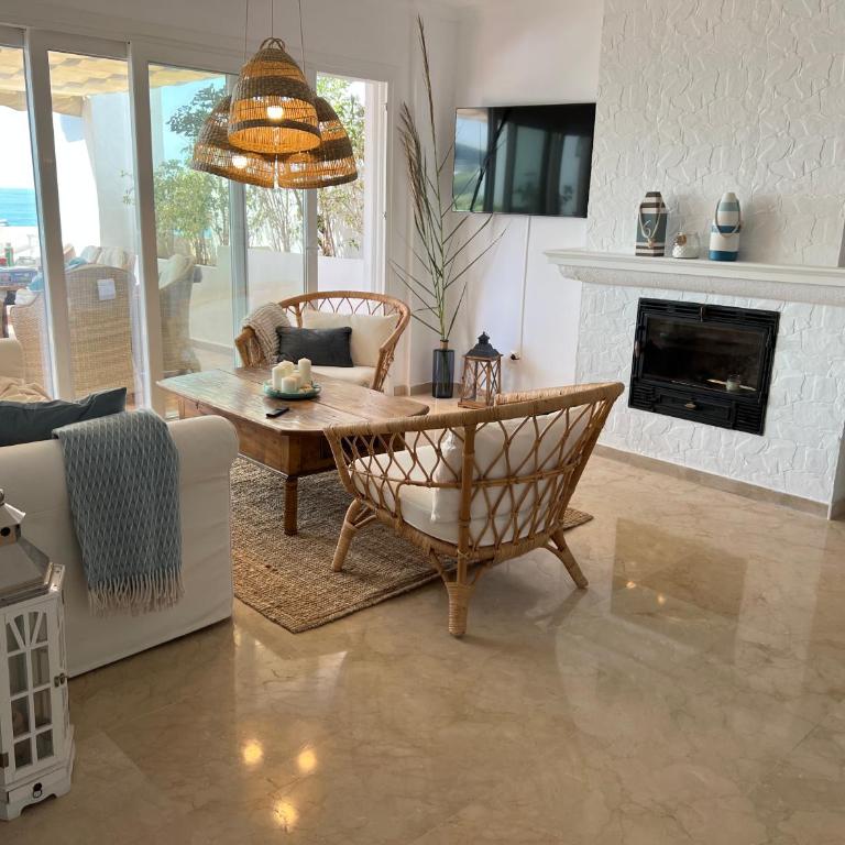 Playa Cristo Amazing Beach Terrace Appartment - Apartamento de 3 dormitorios - 34