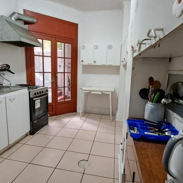 Alojamiento Uta Marka - Single Room with Shared Bathroom - 12