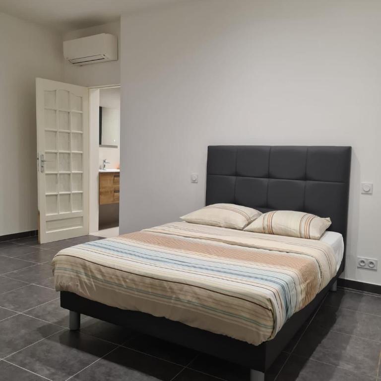 Le Cedre Bleu - Appartement 1 Chambre - 6
