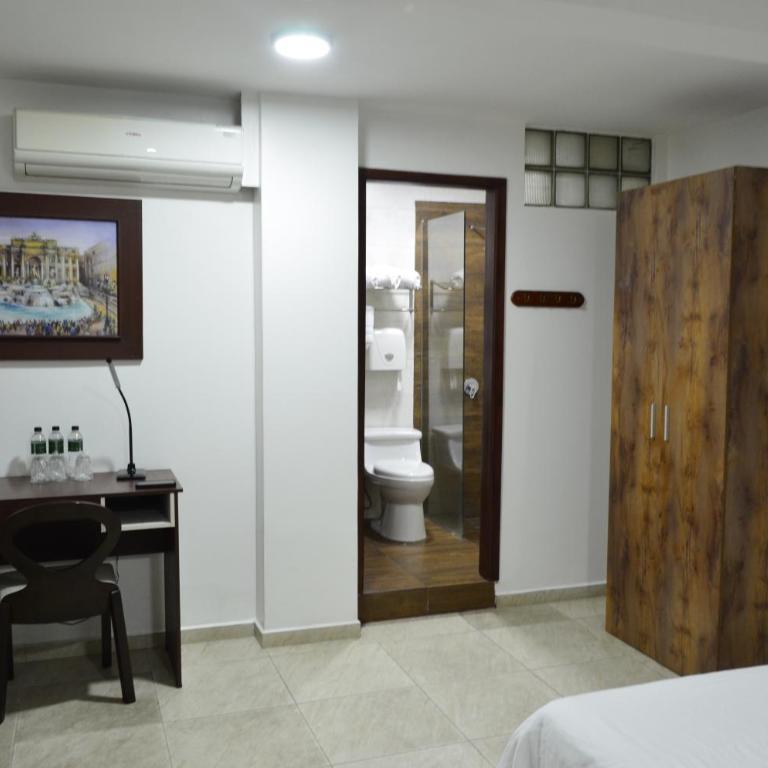 Hotel Patrimonial by Greenfield - Habitación Triple - 7