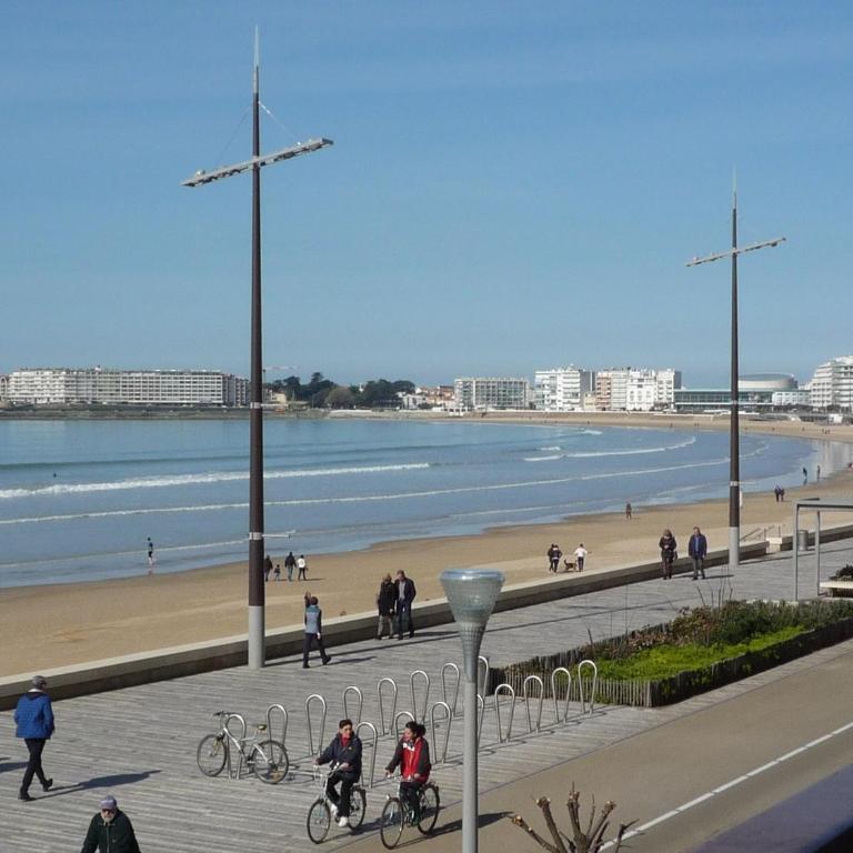 Studio lumineux avec balcon et parking proche plage - FR-1-92-608 - Appartamento (3 Adulti) - 10