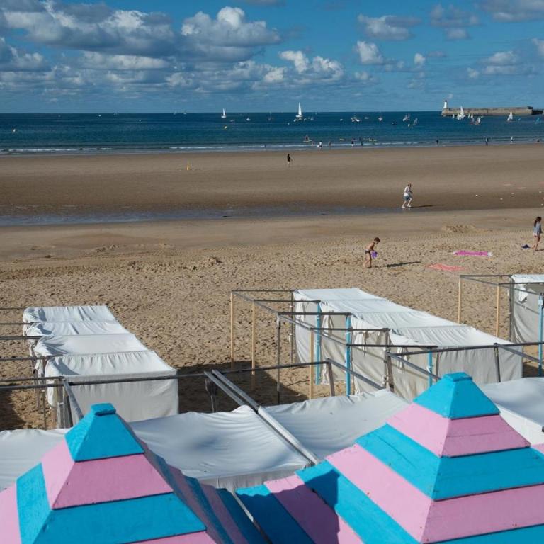 Studio agréable proche plage et marché, parking inclus! - FR-1-92-694 - Appartement (2 Adultes) - 3