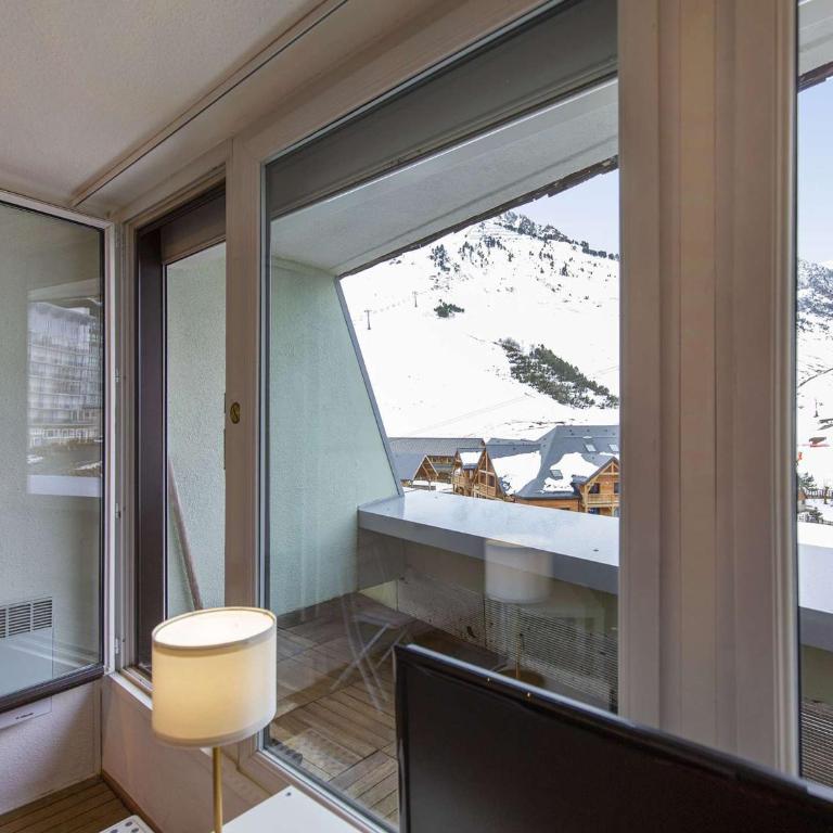 Studio Coquet 5 Pers, Balcon, À 80m des Pistes, Animaux Admis - Studio - 3