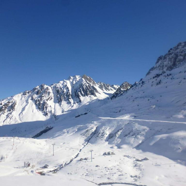 Studio Coquet 5 Pers, Balcon, À 80m des Pistes, Animaux Admis - Studio - 4