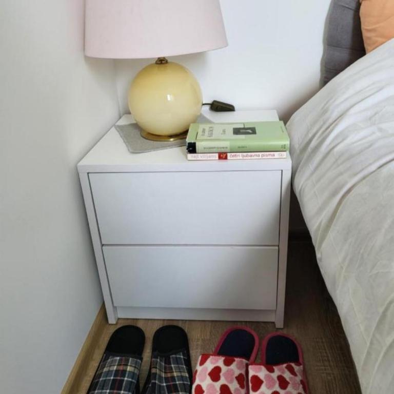 Apartmani Nikolaj - Apartman sa 1 Spavaćom Sobom - 11
