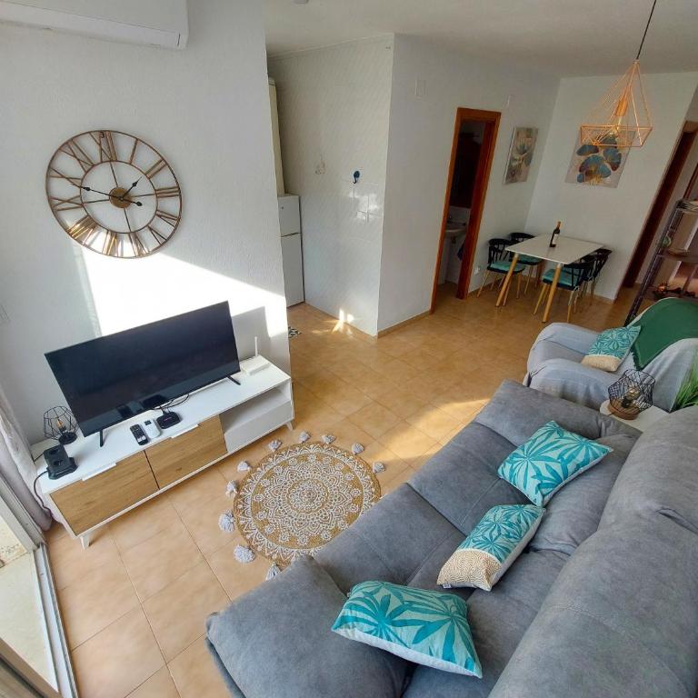 Apartamento Boiero - Apartamento de 1 dormitorio - 4