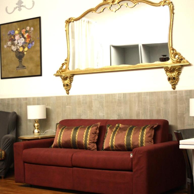 Appartamento blu centro storico - One-Bedroom Apartment - 3