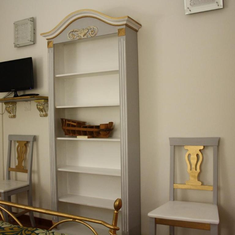 Appartamento blu centro storico - One-Bedroom Apartment - 11