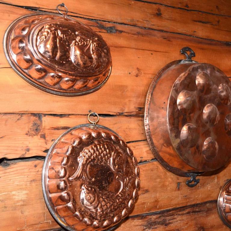 Farmhouse in Weißpriach near Mountain Lakes - Ferienhaus mit 5 Schlafzimmern - 19