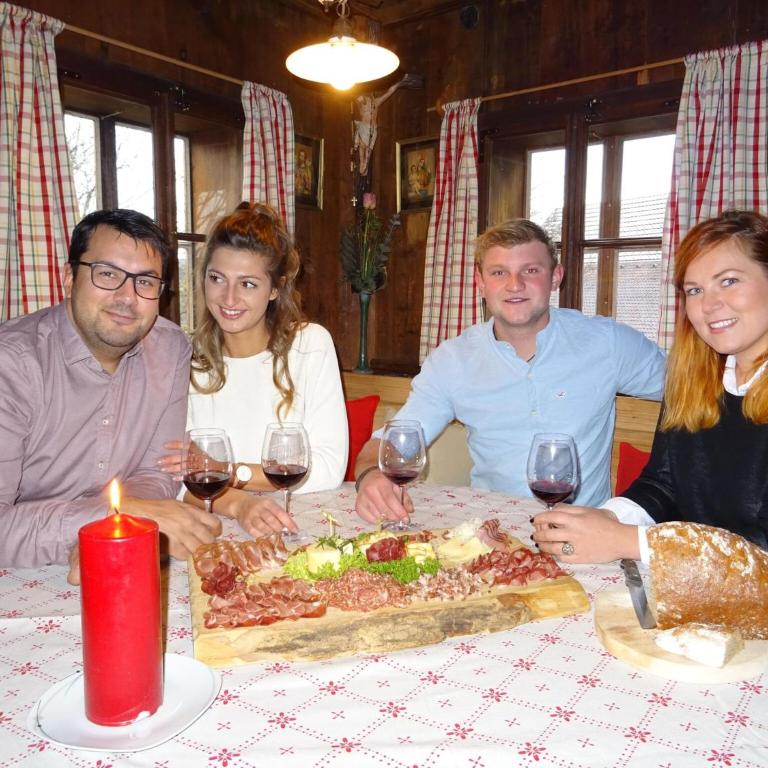 Farmhouse in Weißpriach near Mountain Lakes - Ferienhaus mit 5 Schlafzimmern - 28