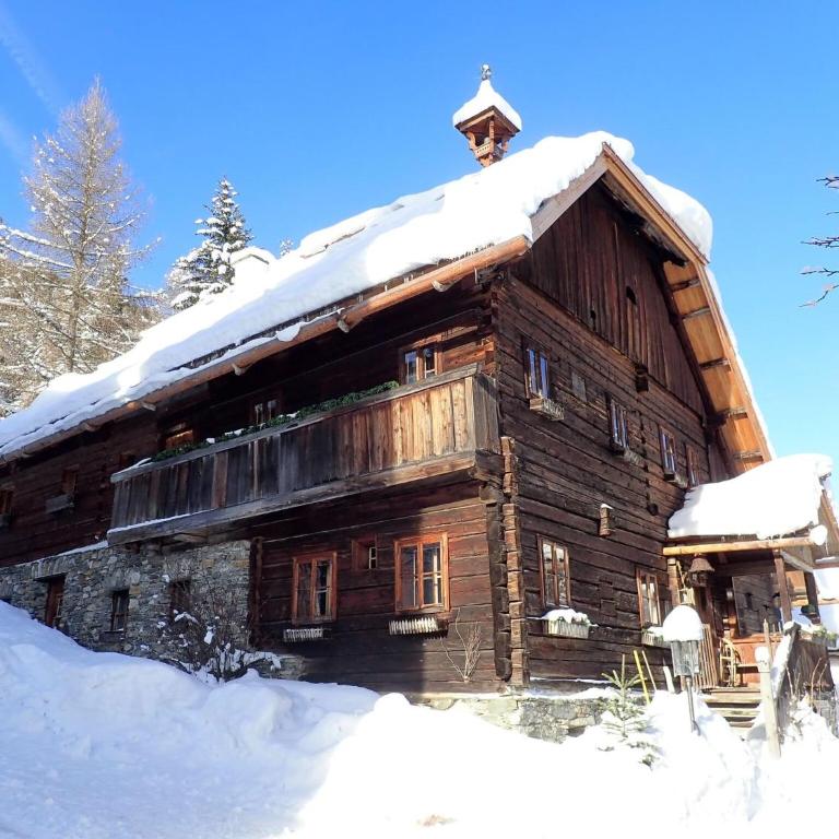 Farmhouse in Weißpriach near Mountain Lakes - Ferienhaus mit 5 Schlafzimmern - 35