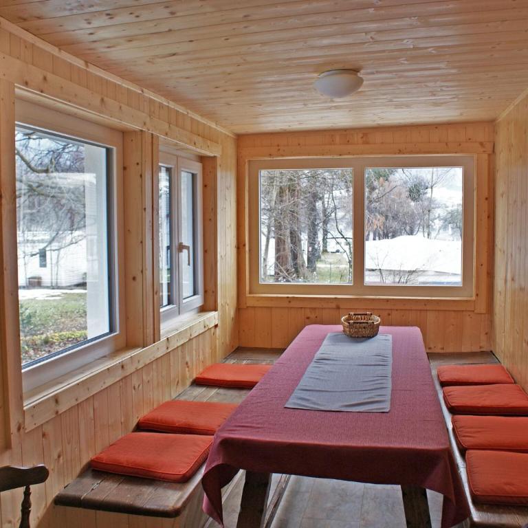 Chalet in Bodensdorf near Ski Slopes - Ferienhaus mit 3 Schlafzimmern - 3