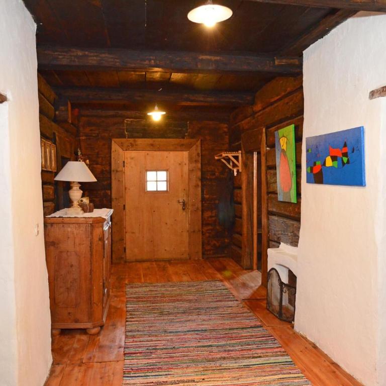 Farmhouse in Weißpriach near Mountain Lakes - Ferienhaus mit 5 Schlafzimmern - 11