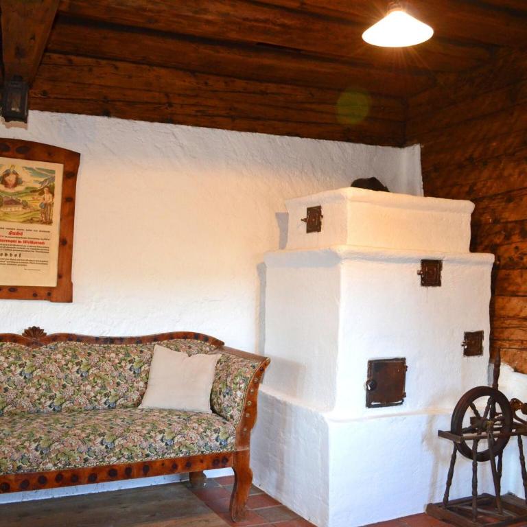 Farmhouse in Weißpriach near Mountain Lakes - Ferienhaus mit 5 Schlafzimmern - 4