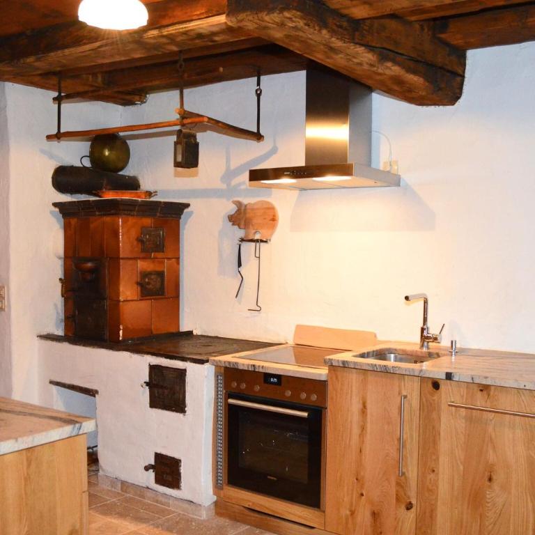 Farmhouse in Weißpriach near Mountain Lakes - Ferienhaus mit 5 Schlafzimmern - 7