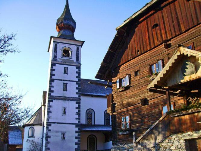 Farmhouse in Weißpriach near Mountain Lakes - Ferienhaus mit 5 Schlafzimmern - 13