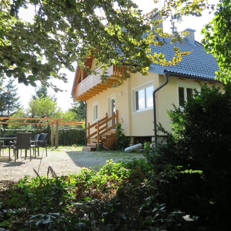 Chalet in Bodensdorf near Ski Slopes - Ferienhaus mit 3 Schlafzimmern - 10